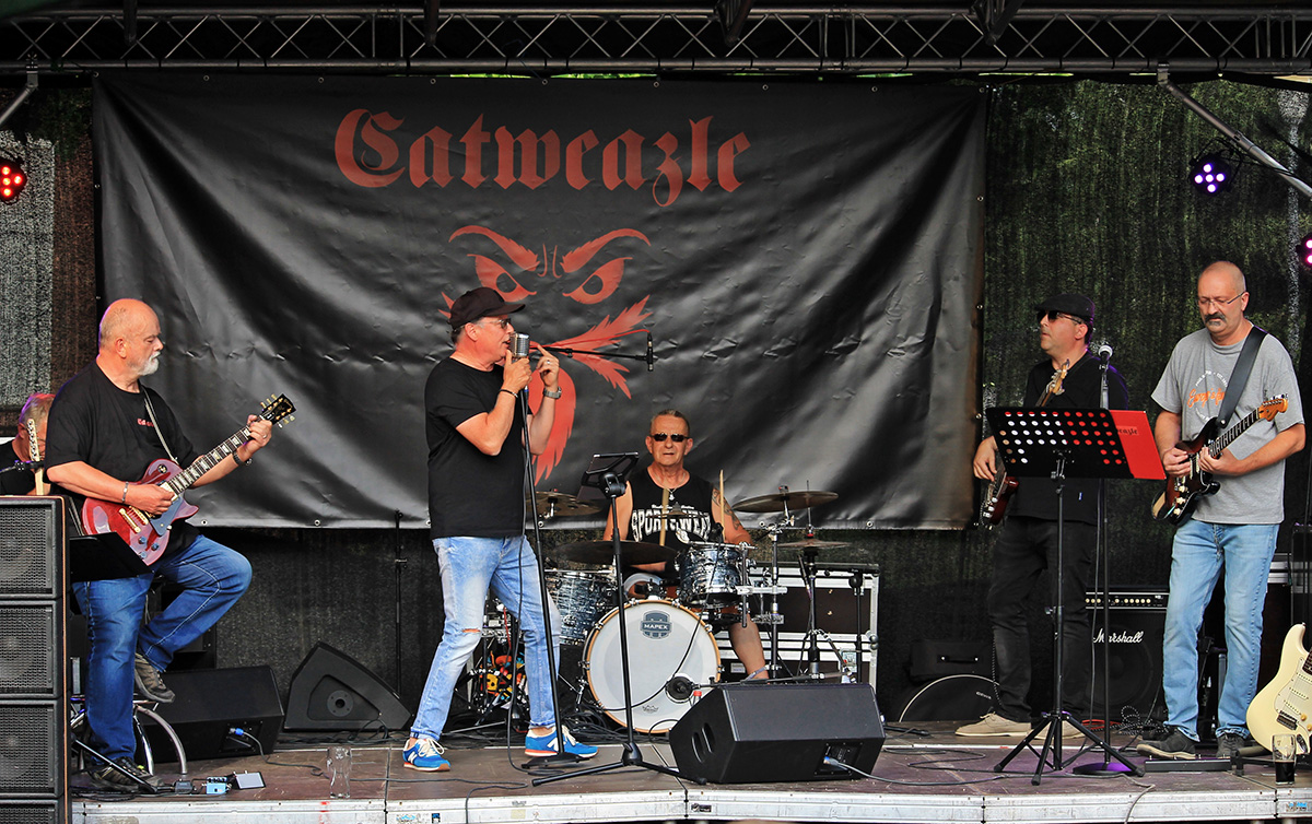 Band Catweazle Zweibrücken