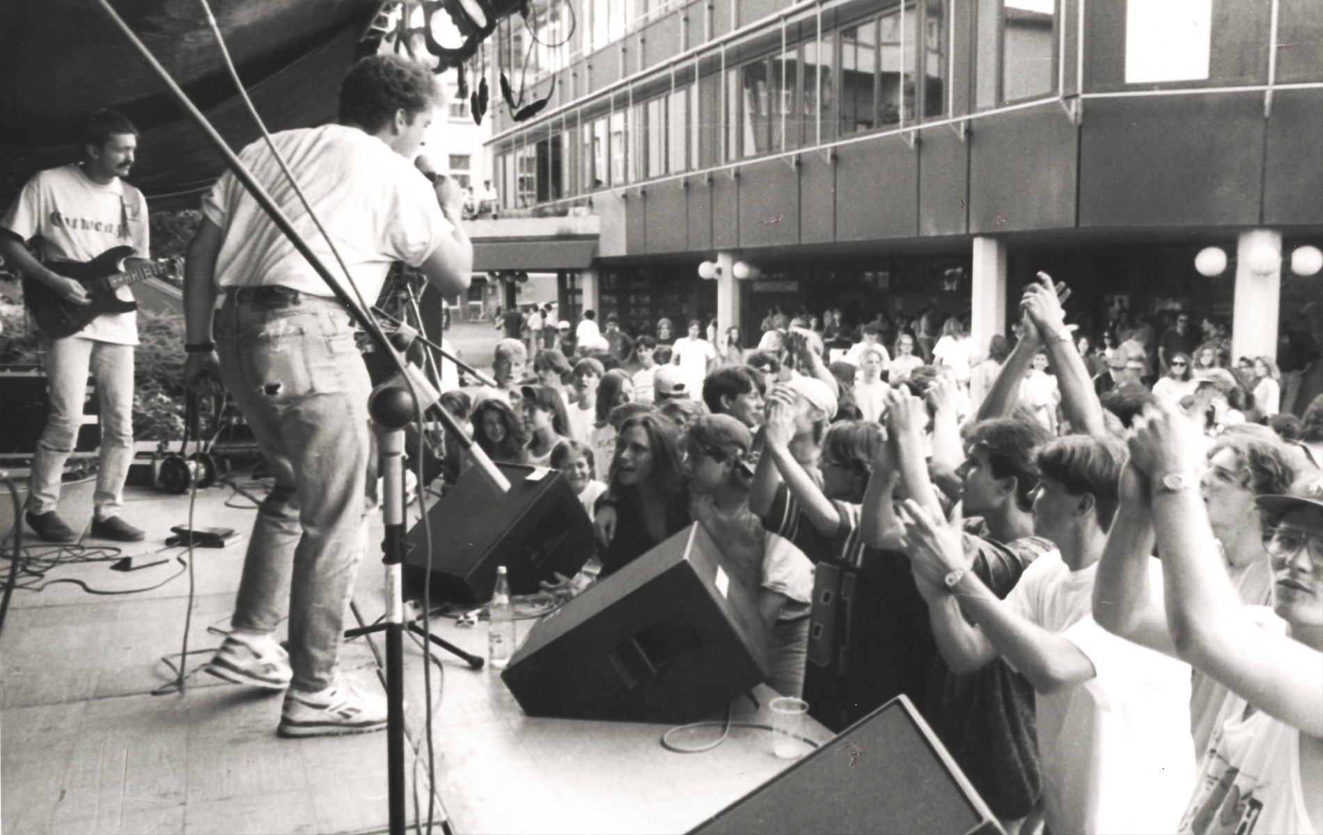 Catweazle - Musik Band aus Zweibrücken